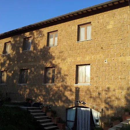 Bed & Breakfast Nocifazino